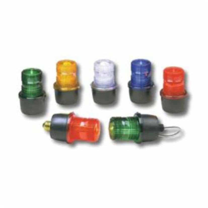 Federal Signal StreamLine® LP3M-120G LP3M Low Profile Strobe Light, 120 VAC, Strobe Tube Lamp, Green, Surface Mount, ARRA Compliant|BAA Compliant|cUL Listed|CSA Certified|CE Certified|UL Listed, 4X/IP66/IP69K NEMA Rating